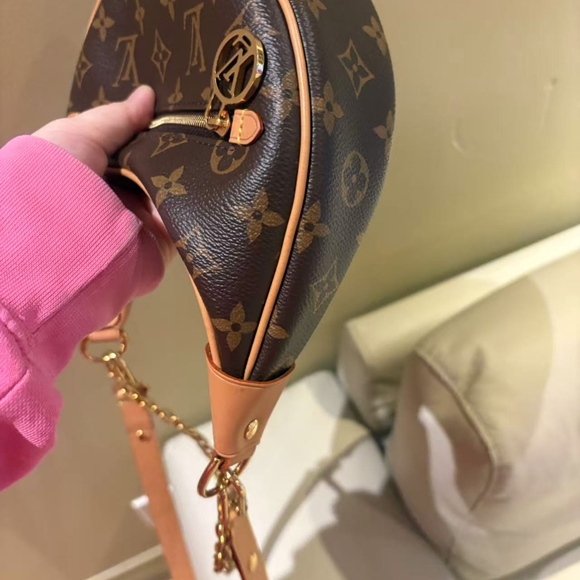 Louis Vuitton Brown Monogram Women's Bag - Picture 7 of 8